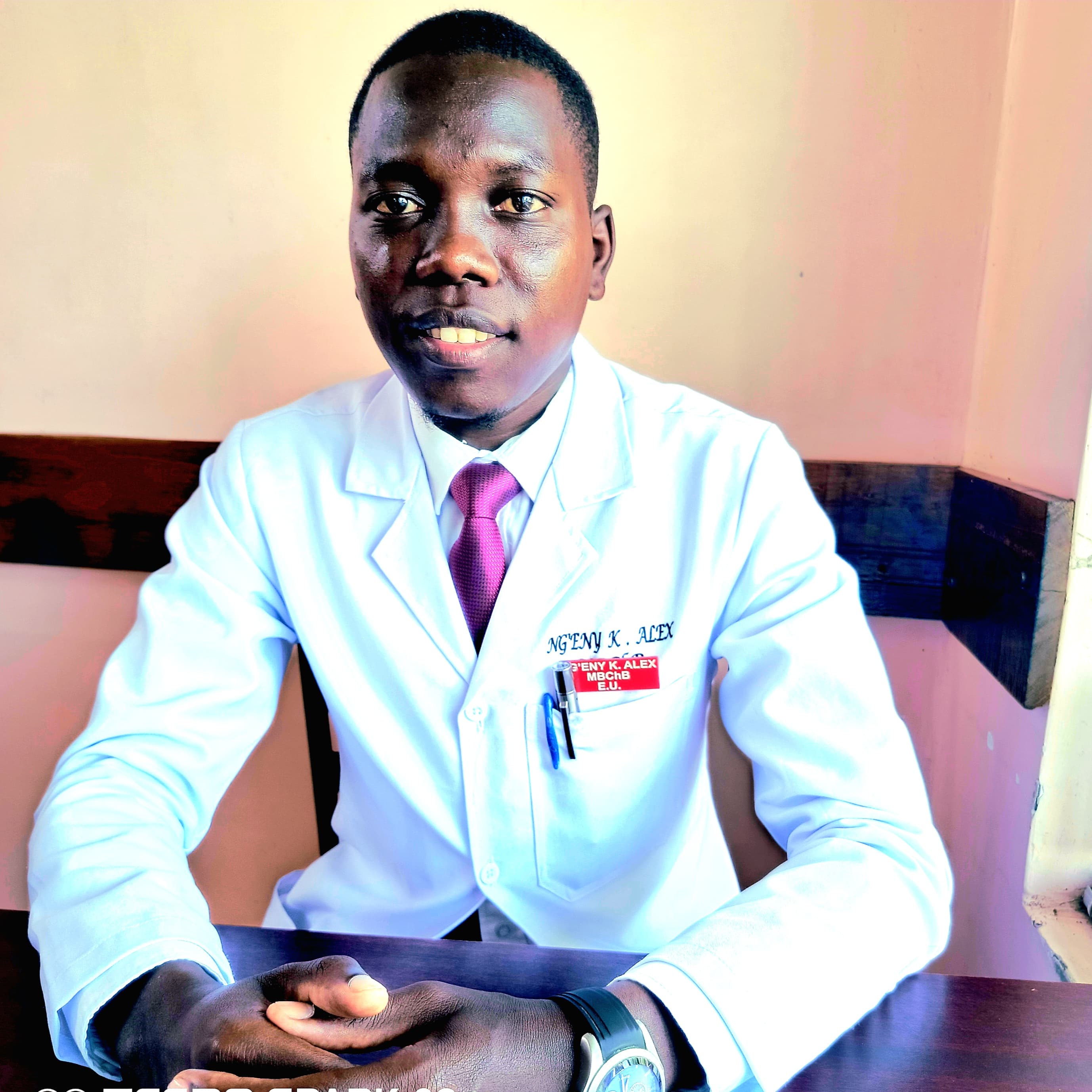 Alex Ngeny